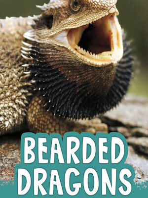 cover image of Bearded Dragons